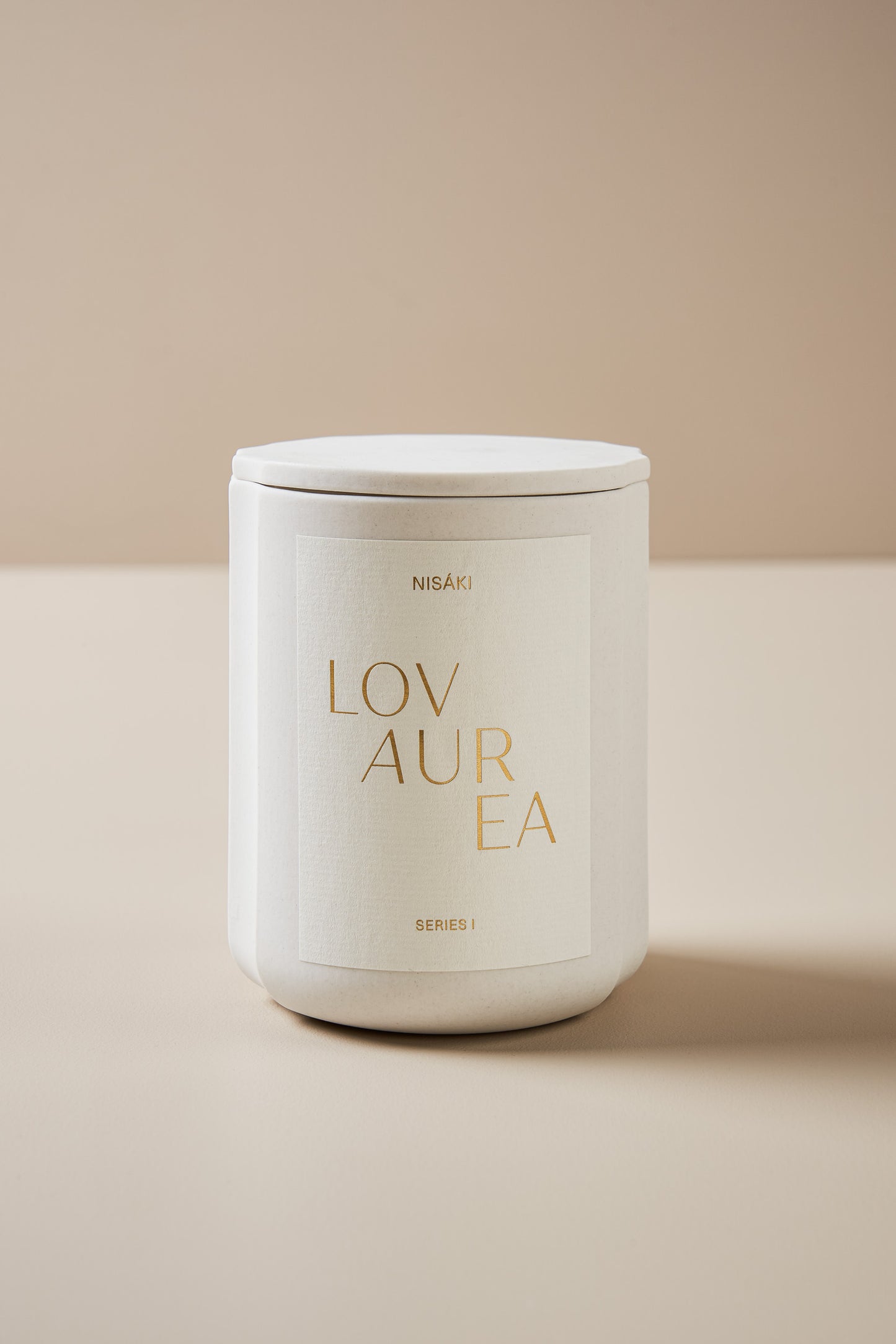 Nisáki Candle