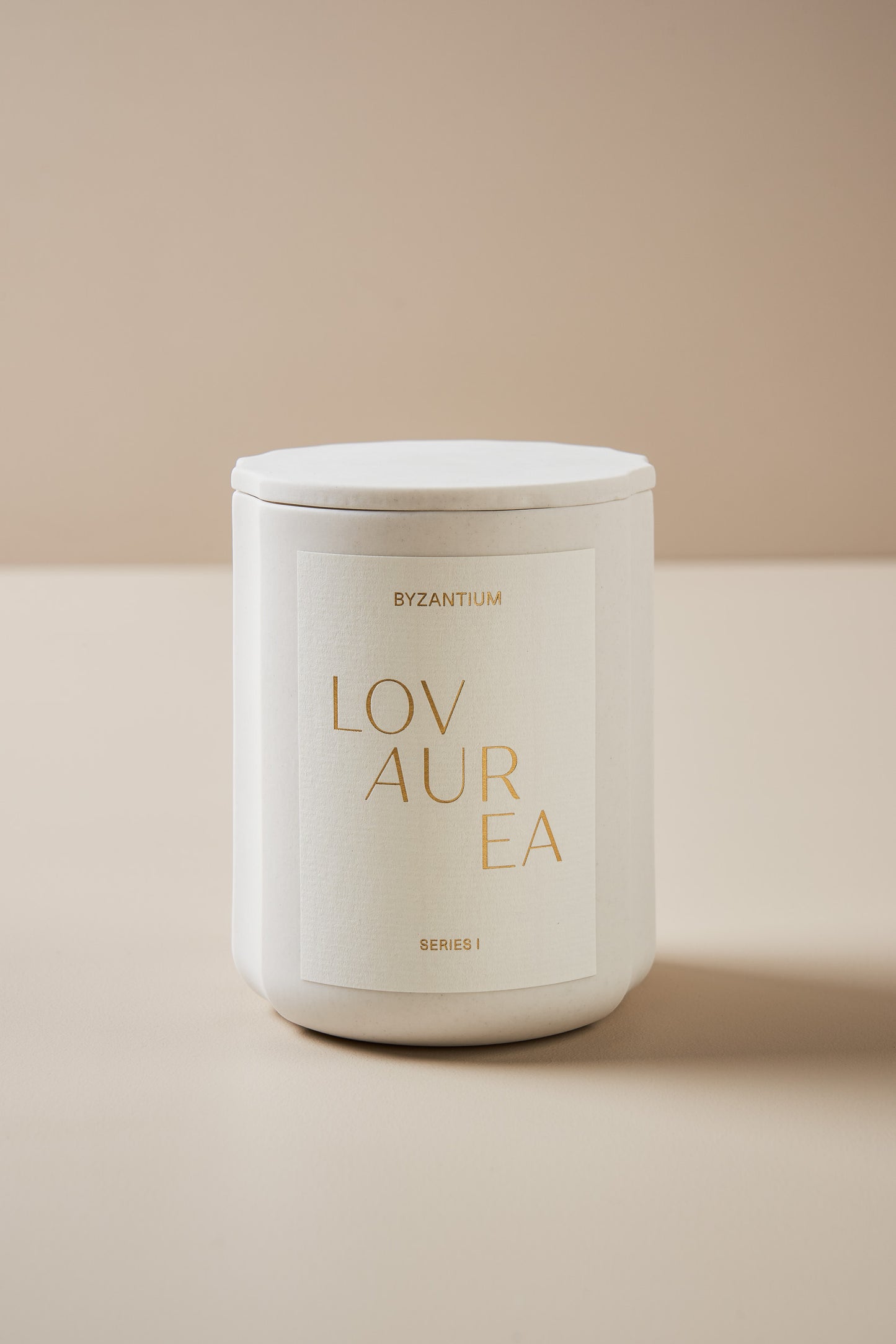 Byzantium Candle